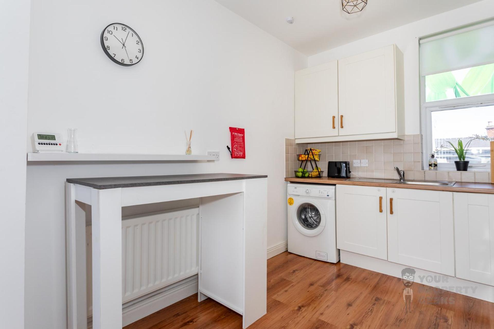 Attic Style 2 Bed Duplex Apartment With Rooftop Patio Belfast Eksteriør bilde