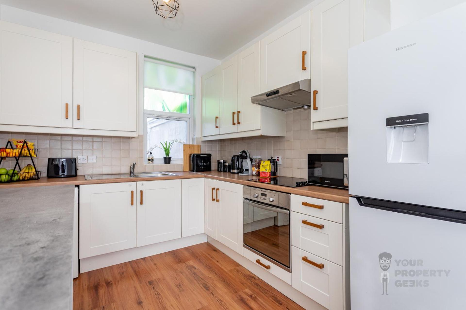 Attic Style 2 Bed Duplex Apartment With Rooftop Patio Belfast Eksteriør bilde