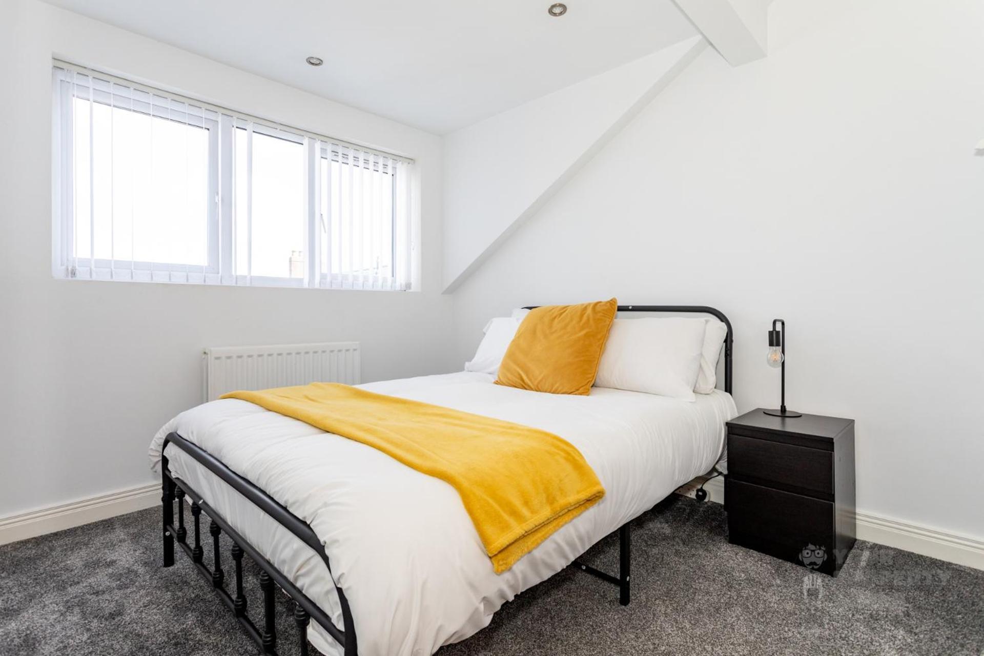 Attic Style 2 Bed Duplex Apartment With Rooftop Patio Belfast Eksteriør bilde