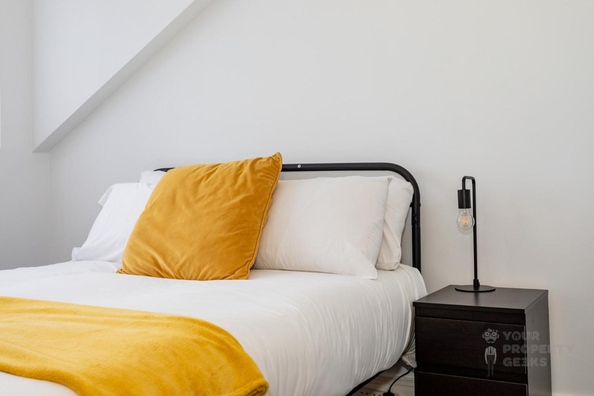 Attic Style 2 Bed Duplex Apartment With Rooftop Patio Belfast Eksteriør bilde