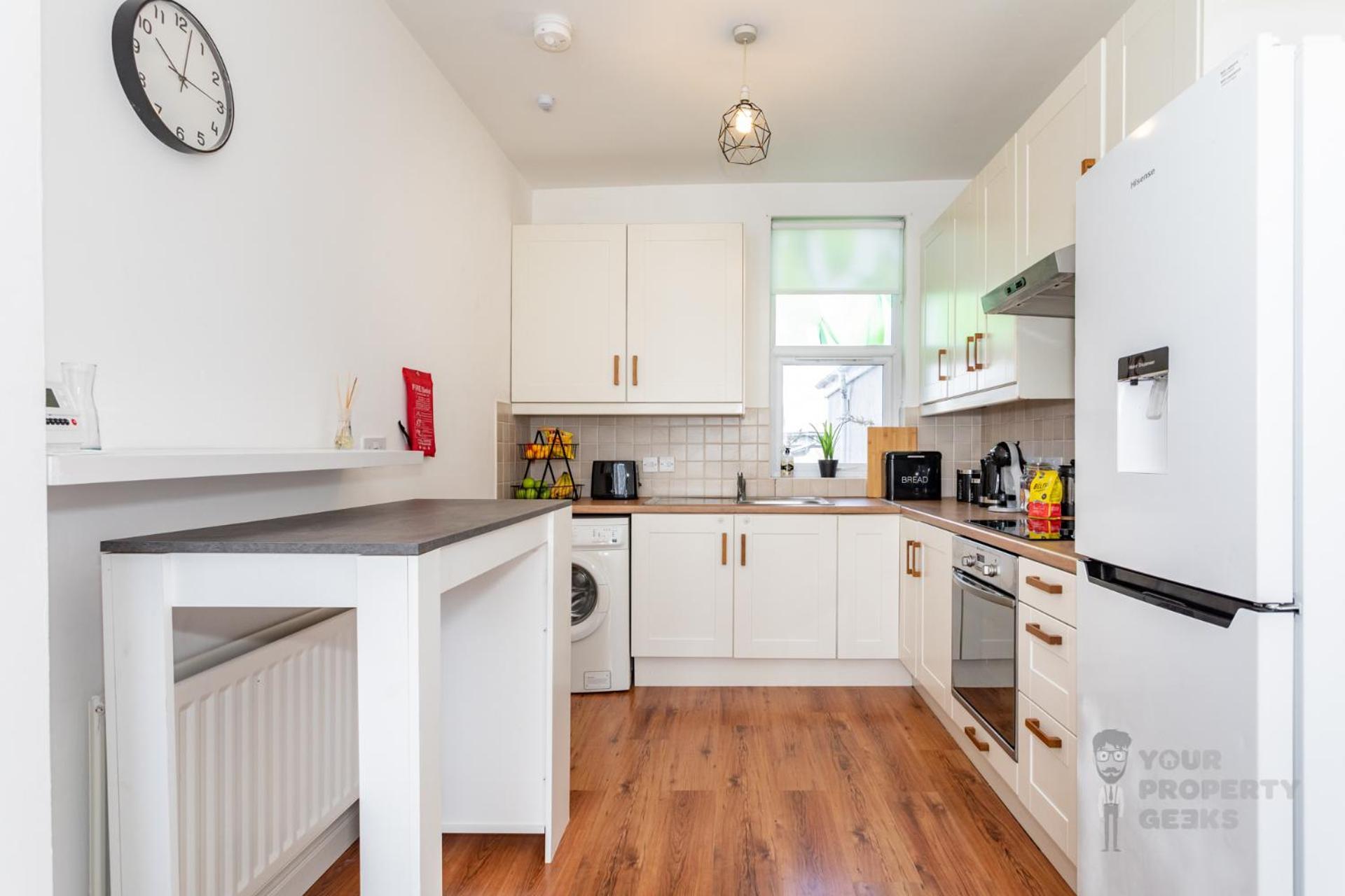 Attic Style 2 Bed Duplex Apartment With Rooftop Patio Belfast Eksteriør bilde