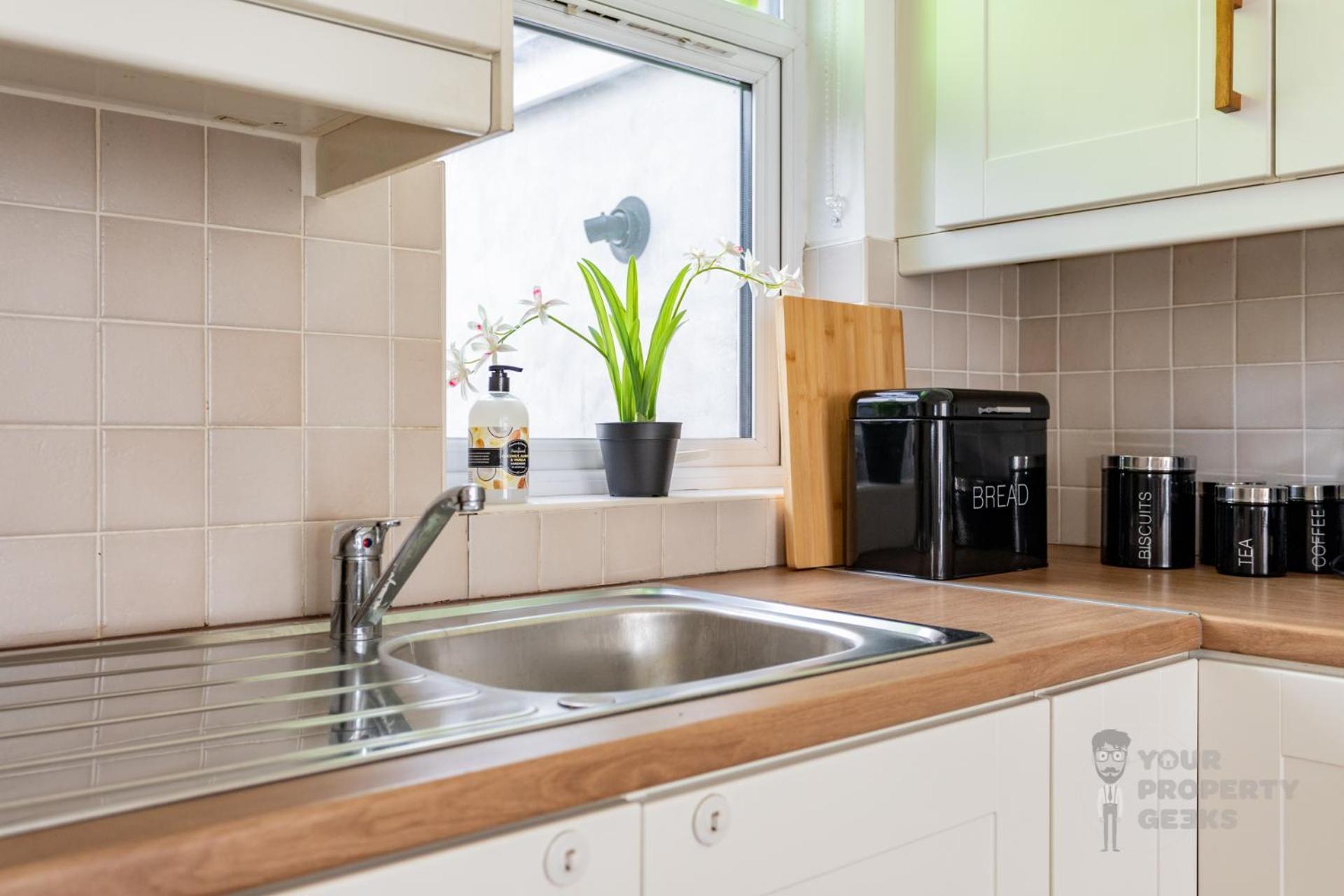 Attic Style 2 Bed Duplex Apartment With Rooftop Patio Belfast Eksteriør bilde